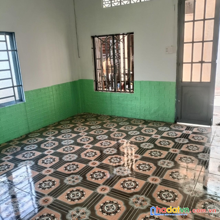 Sở hữu ngay căn nhà full thổ cư vị trí mặt tiền tại xã tân kiên, h.bình chánh, tp.hcm