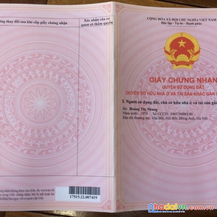 Chính chủ cần bán lô đất vị trí đẹp tại thị tứ - tân thành - yên thành - nghệ an