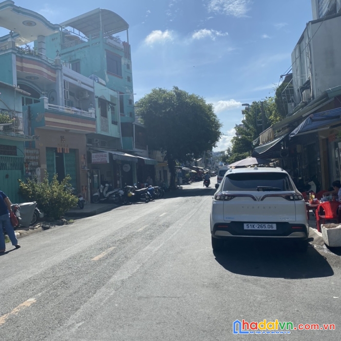 Bán gấp nhà 4 tầng mtkd đường tân khai, p4, quận 11