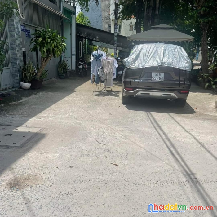 1 đời chủ chưa qua đầu tư - tt gò vấp giáp bình thạnh - quang trung - gần hẻm xe hơi - hẻm 3m