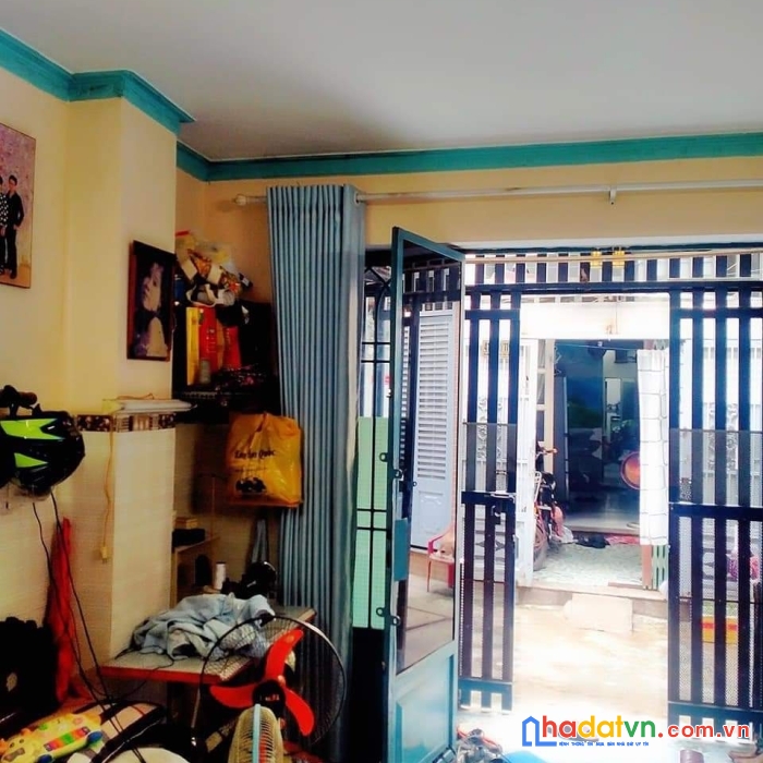 1 đời chủ chưa qua đầu tư - tt gò vấp giáp bình thạnh - quang trung - gần hẻm xe hơi - hẻm 3m