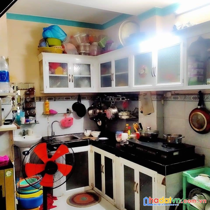 1 đời chủ chưa qua đầu tư - tt gò vấp giáp bình thạnh - quang trung - gần hẻm xe hơi - hẻm 3m