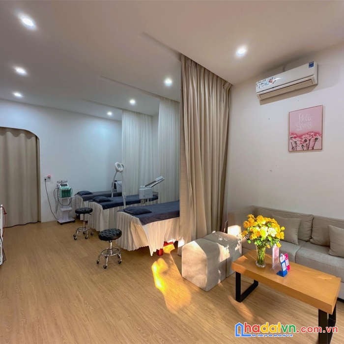 Mình muốn mở rộng spa nên cần sang nhượng lại spa hiện tại, 29 trần đức thảo, đà nẵng