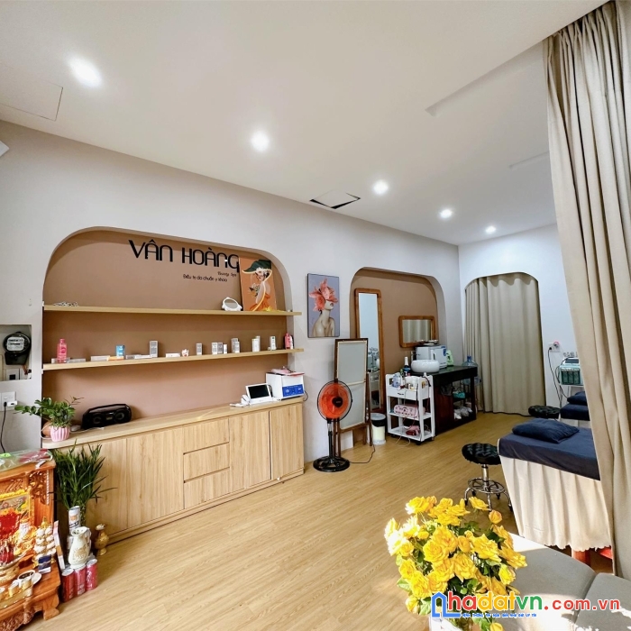 Mình muốn mở rộng spa nên cần sang nhượng lại spa hiện tại, 29 trần đức thảo, đà nẵng