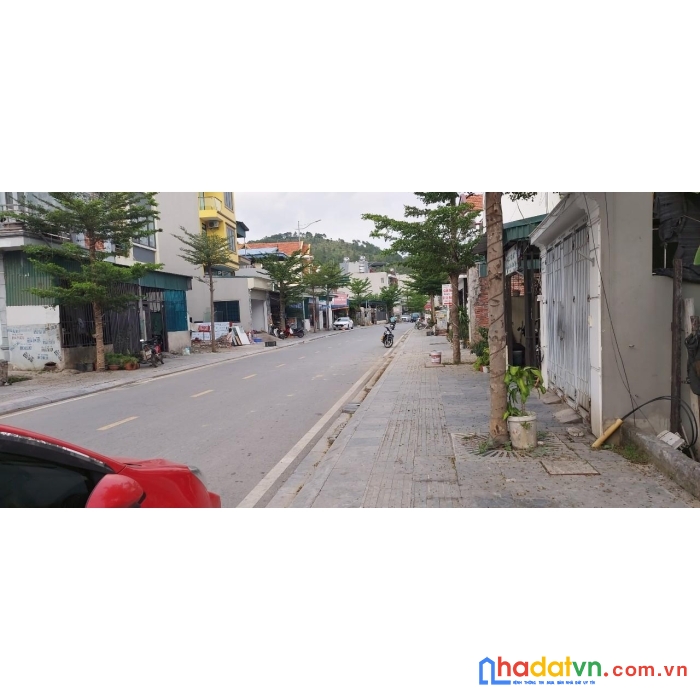 Sở hữu ngay lô đất full thổ cư vị trí mặt tiền tại hùng thắng- hạ long