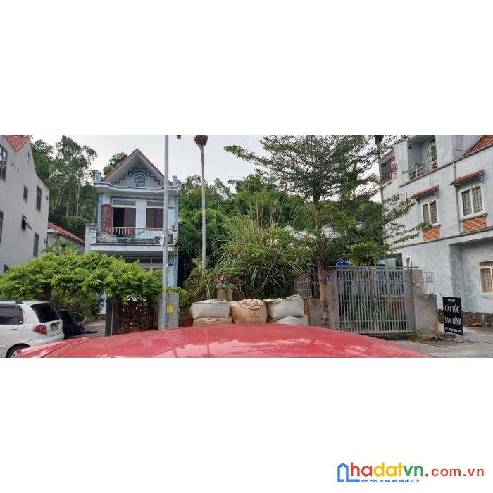 Sở hữu ngay lô đất full thổ cư vị trí mặt tiền tại hùng thắng- hạ long