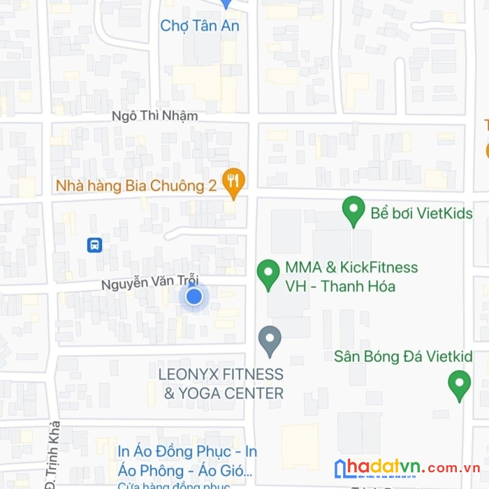 Nhà chính chủ  bán gấp nhà đẹp hướng bắc - giá tốt vị trí tại tp. thanh hóa.