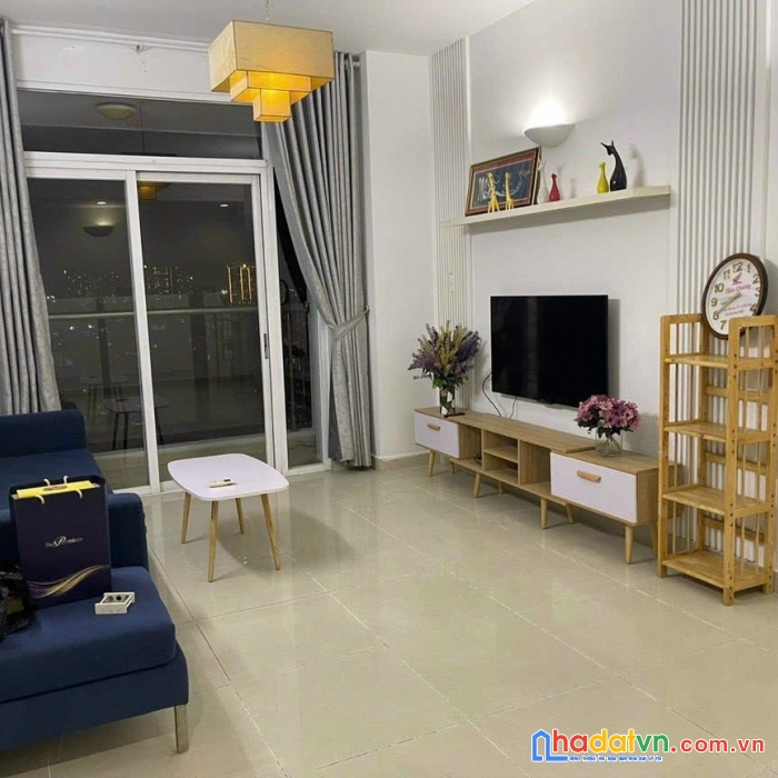 Cần bán căn hộ đẳng cấp sang trọng 87m2 - chung cư satra exim, quận phú nhuận