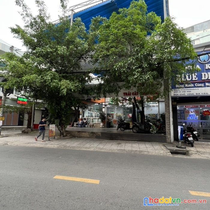 Cho thuê nhà nguyên căn góc 2 mt âu cơ, phường 14, quận tân bình