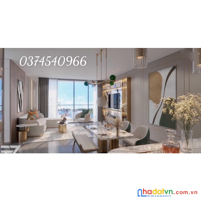 Căn hộ đẹp tại khu du lịch bãi cháy - dự án icon 40 hạ long