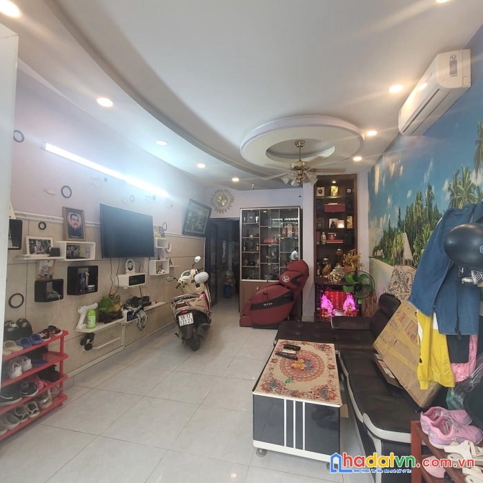 Nhà mặt tiền nb cao lỗ 4x20m phường 4 quận 8 - giá 9 tỷ 150