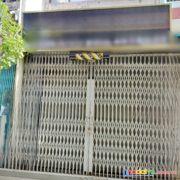 Cho thuê nnc hẻm ôtô đường âu dương lân p3q8. giá 8 triệu