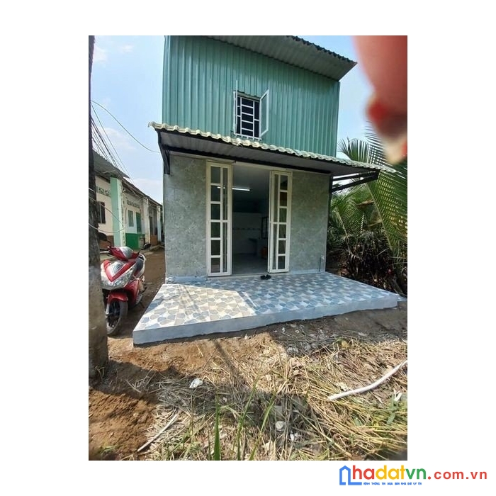 Chính chủ bán căn nhà nhỏ đẹp chỉ với 430 triệu tại lê văn lương