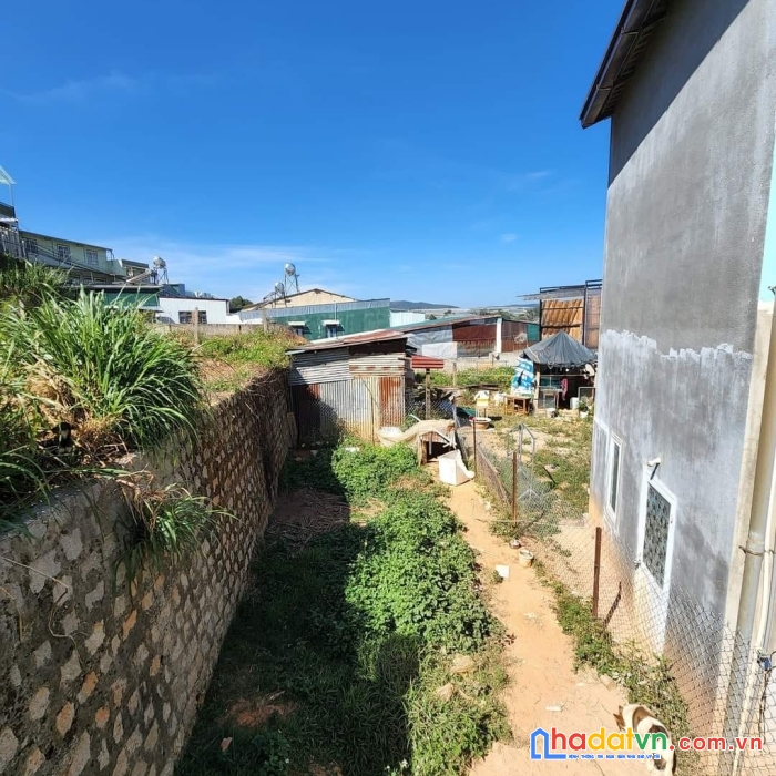 ( hot hot ) giảm chỉ còn 1.8 tỷ - sở hữu lô đất xd hẻm xe hơi đường kim đồng, đà lạt