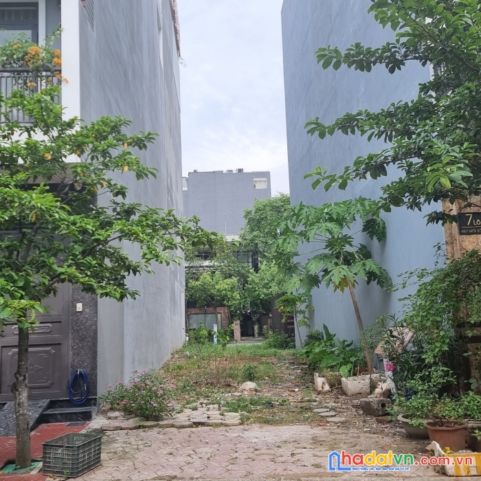 Chủ nhà gửi bán lô 10 tại kđt sở dầu, hồng bàng, hải phòng