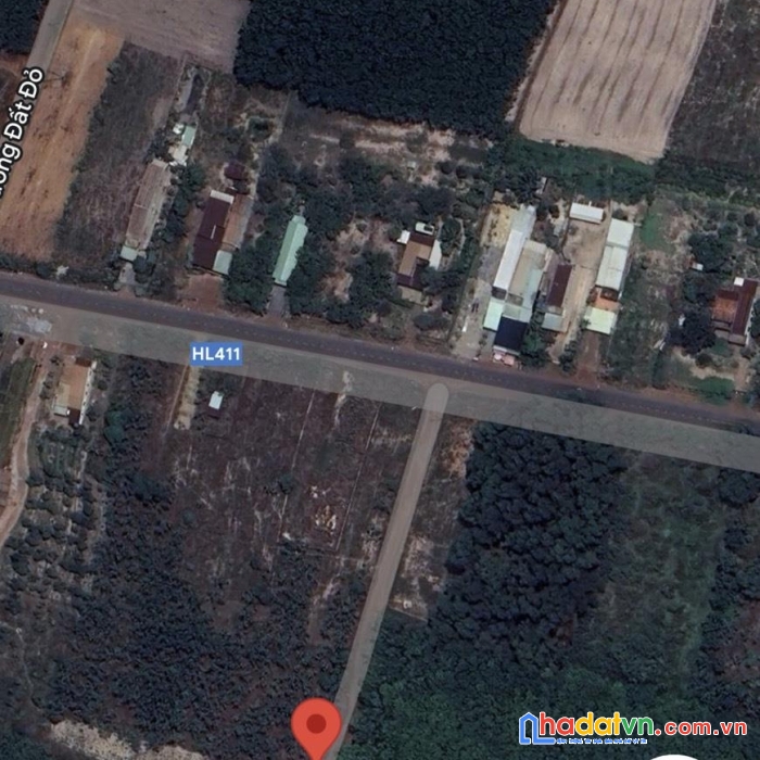 Sở hữu ngay lô đất đẹp vị trí đắc địa tại bắc tân uyên