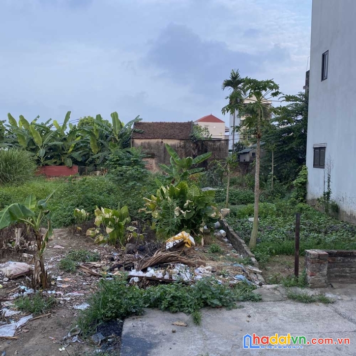 Bán đất đông hội, 2 ngõ trước sau, ô tô vào đất, giá cực đẹp
