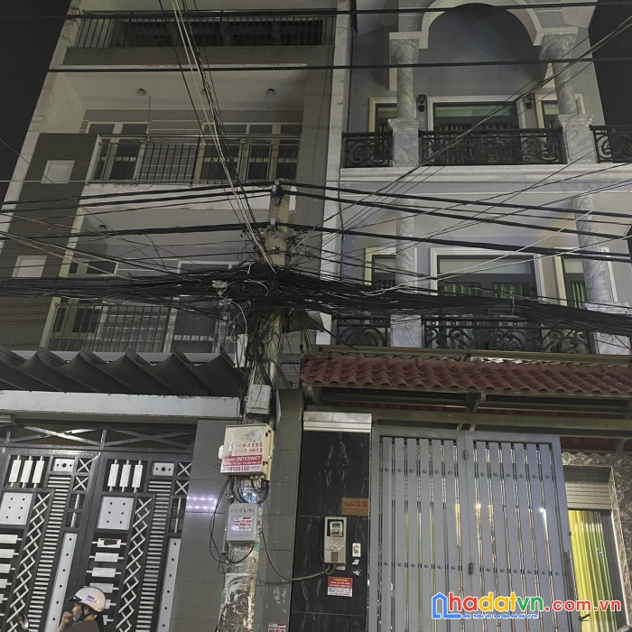 Bán nhà mặt tiền đường 17, tân thuận tây, quận 7, 61m2, chỉ 10 tỷ