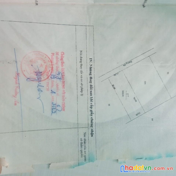 Đất đẹp mặt tiền - cần chuyển nhượng gấp tại hẻm tèo trâu, phường 4, tp cà mau