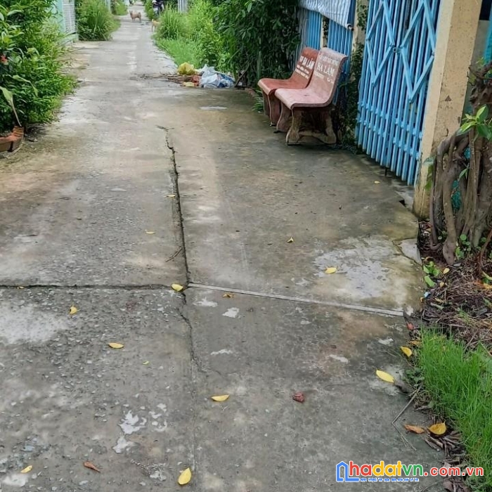 Đất đẹp mặt tiền - cần chuyển nhượng gấp tại hẻm tèo trâu, phường 4, tp cà mau