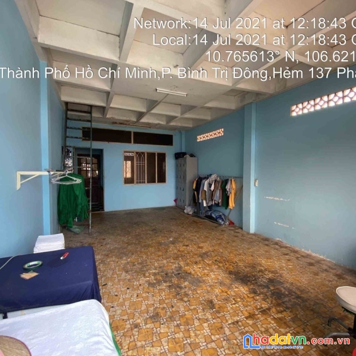 Chính chủ cần bán nhà 1 trệt 2 lầu, đường ô tô đường phan anh - bình tân