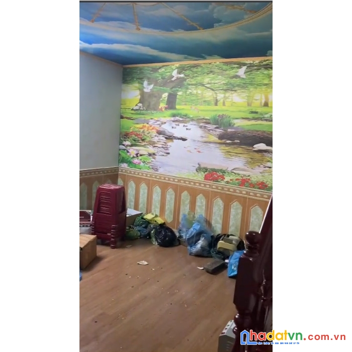 Chính chủ cần bán gấp căn nhà tập thể tại đường trần quang khải, nhà hát lớn, hải phòng.