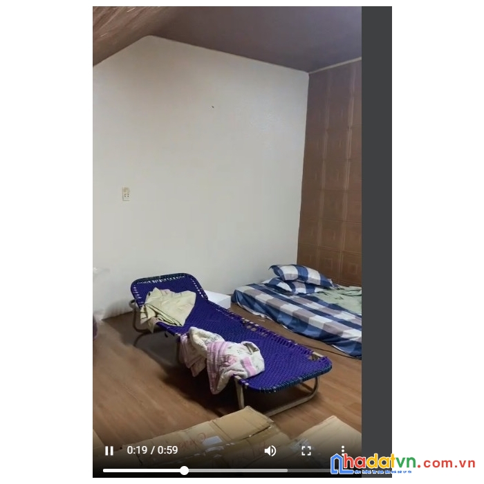 Chính chủ cần bán gấp căn nhà tập thể tại đường trần quang khải, nhà hát lớn, hải phòng.