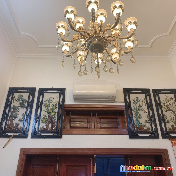 Bán gấp nhà phố vạn kiếp tặng nội thất 35m 5 tầng mt 4m chỉ 2,7 tỷ.