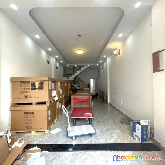 Bán nhà mặt tiền kinh doanh, 70m2 không lộ giới, tây thạnh – tân phú nhỉnh 5 tỷ