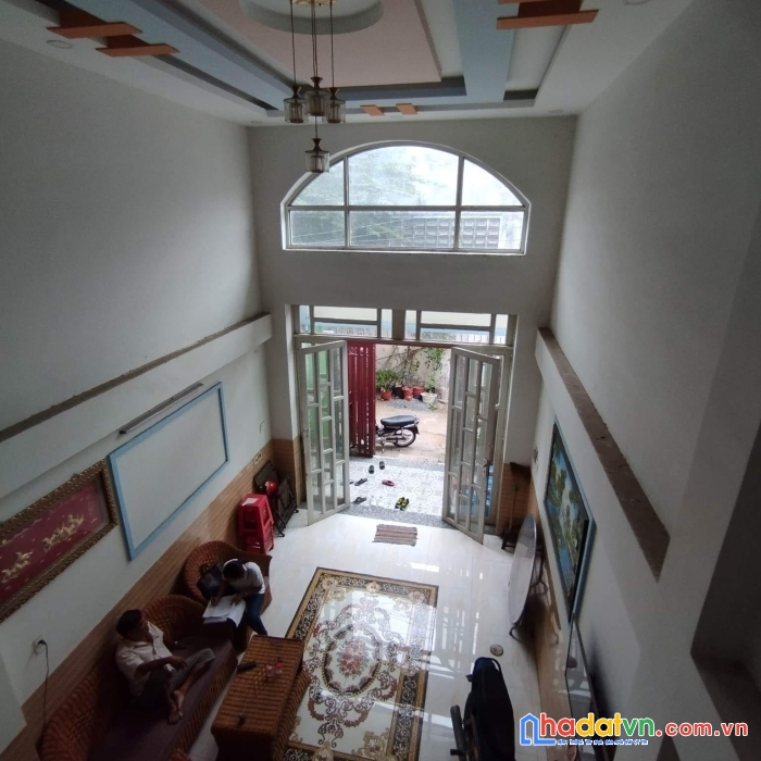 Bán gấp nhà 3 tầng btct – hxh 48m2 – nhà 1 sẹc trịnh đình thảo, tân phú nhỉnh 3 tỷ
