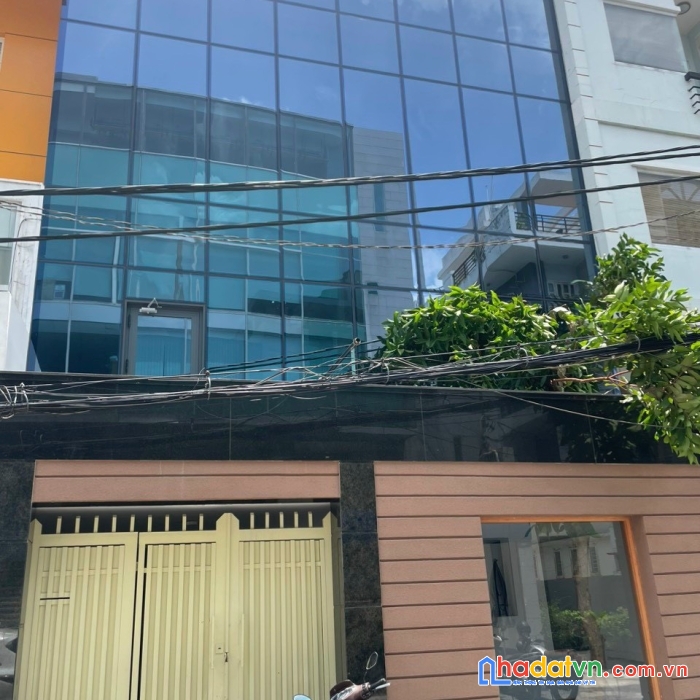Cho thuê nhà phù hợp vp, spa, thẩm mỹ nam kỳ khởi nghĩa, p.8, q.3