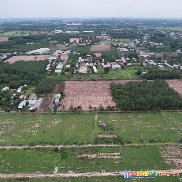 Bán gấp 1200m2 đất thổ cư xã long phước,long thành,đồng nai giá đầu tư