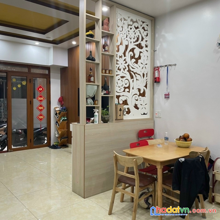 8.bán nhà thiên lôi ngay chợ dôn 4 tầng nội thất  mới đẹp