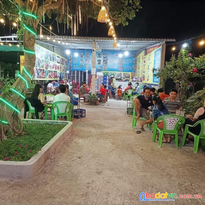 Chính chủ cần sang nhanh quán phố ốc 2 tại bình đại - bến tre