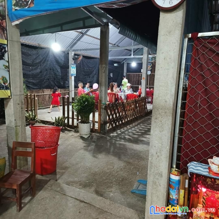 Chính chủ cần sang nhanh quán phố ốc 2 tại bình đại - bến tre