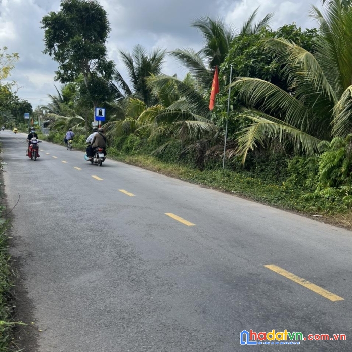 Chính chủ bán lô đất vị trí đẹp mặt tiền lộ 74 cầu cây da