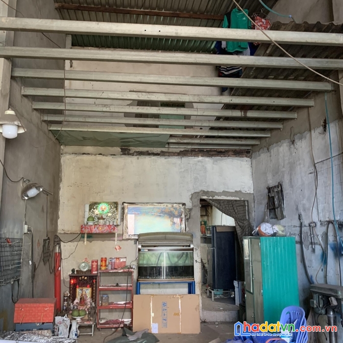 Bán nhà mặt tiền miếu gò xoài q.bình tân 60m2 cũ tiện xây giá 4.3 tỷ tl