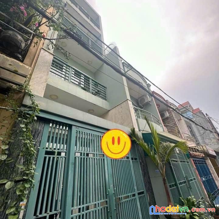 Sở hữu ngay căn nhà đẹp giá mềm tại quận tân bình, tphcm