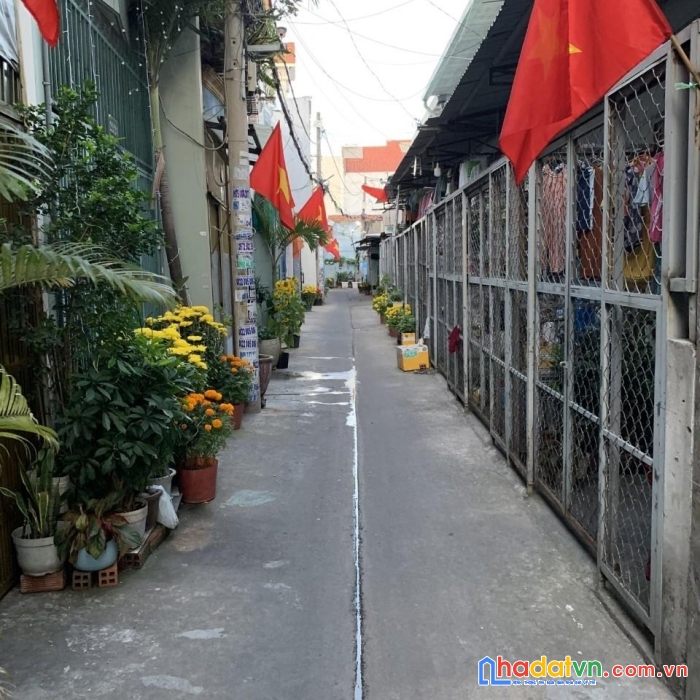 Sở hữu ngay căn nhà đẹp giá mềm tại quận tân bình, tphcm