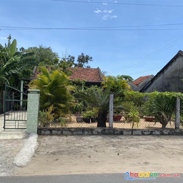 Chính chủ bán lô đất mặt tiền ql 29 tại phú hoà - hoà hiệp trung - đông hoà - py