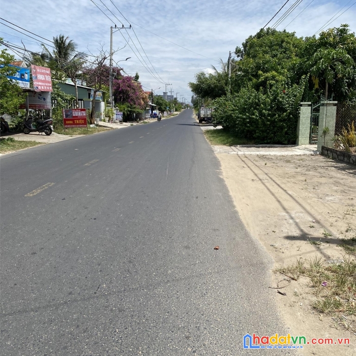 Chính chủ bán lô đất mặt tiền ql 29 tại phú hoà - hoà hiệp trung - đông hoà - py