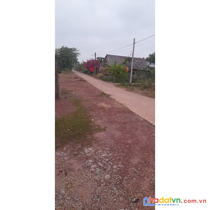 Sở hữu ngay lô đất đẹp vị trí đắc địa tại  đồng phú
