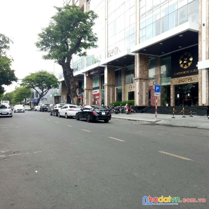 Chính chủ cần bán đất đường lý thường kiệt, đà nẵng - 1500m2