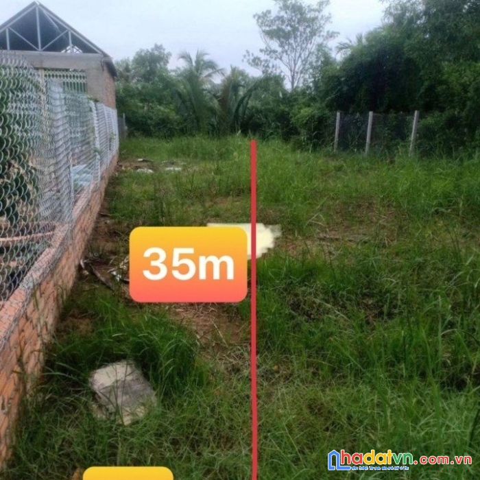 Chính chủ cần tiền gấp bán gấp lô đất full thổ cư, đã có sổ hồng 150m2