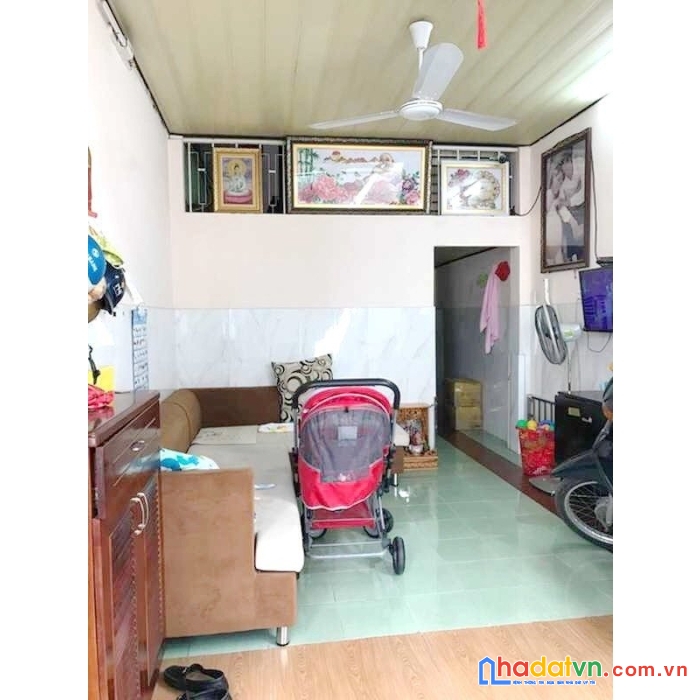 Nhà bán hẻm ba đình 43m2 đất phường 9 quận 8 - giá : 3 tỷ
