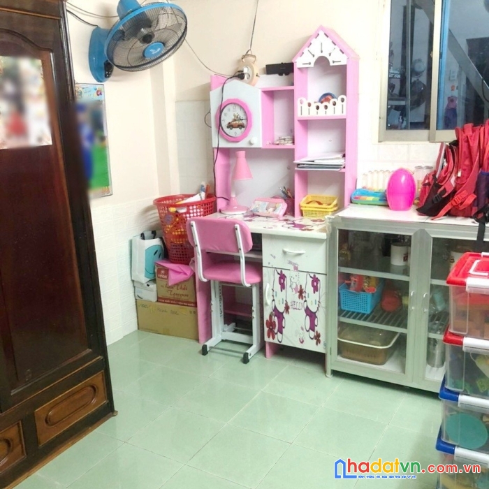 Nhà bán hẻm ba đình 43m2 đất phường 9 quận 8 - giá : 3 tỷ
