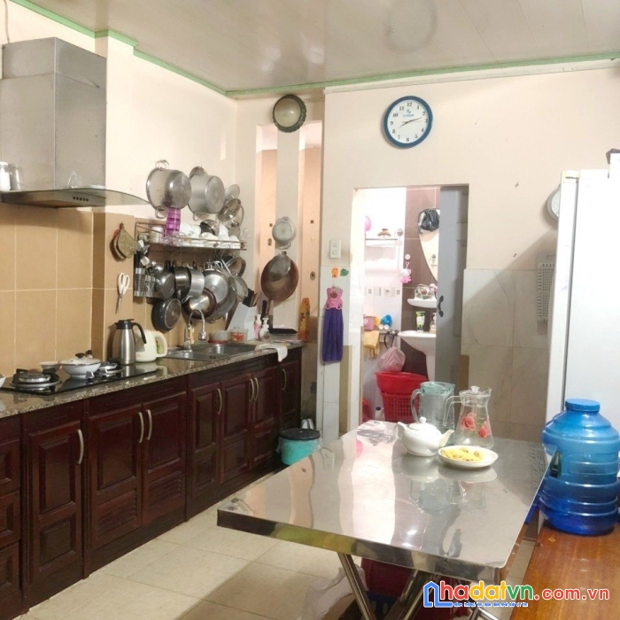 Nhà bán hẻm ba đình 43m2 đất phường 9 quận 8 - giá : 3 tỷ