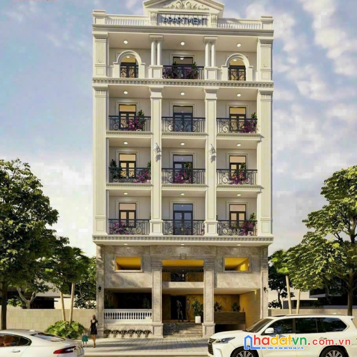 Mặt tiền đẹp, dt 12x40 vuông. tổng 500m2 đất. thu nhập cao. giá 48 tỷ tl