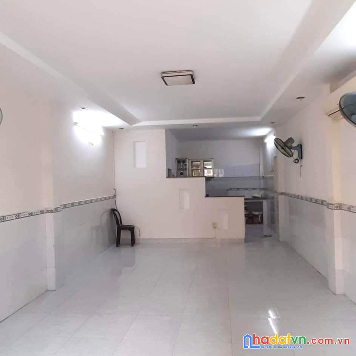 Bán nhà ngang 6.5 nở tài lộc 7x 10.5m 2 tấm huỳnh tấn phát tân quy q7 hơn 50 triệu m
