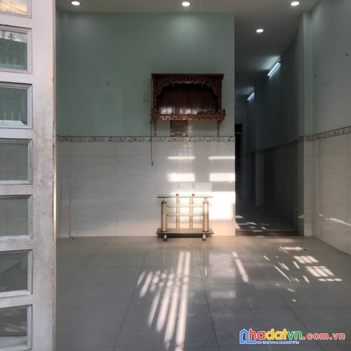 Bán nhà huỳnh tấn phát q7 ngang 4.15 x 18m- 2 tấm - xe kia morning ngay nhà có 60 triệu m